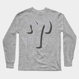 ARIES Long Sleeve T-Shirt